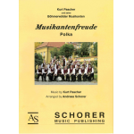 Musikantenfreude - Kurt Pascher / Arr. Andreas Schorer
