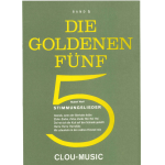 Klavier: Die goldenen 5 - Stimmungslieder Band 5 -Hubert Wolf