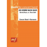 ICH KOMM NACH HAUS -Kristina Bach / Arr.Mario Bürki