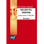 WILLIAM TELL OVERTURE - Gioacchino Rossini / Arr. Mario Bürki