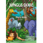 Jungle Dixie -Mario Bürki