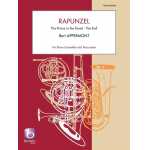 Rapunzel (Brass Ensemble and Percussion) - Bert Appermont