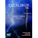 EXCALIBUR -Colin G. Dance