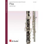 Pisa (Woodwind Ensemble) -Jacob de Haan
