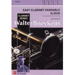 Easy Clarinet Ensemble Album - André Waignein