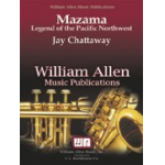 Mazama - Legend of the Pacific Northwest (modernes Ton-Poem) - Jay Chattaway