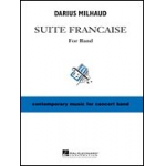 Suite Francaise (Score) - Darius Milhaud