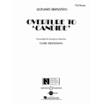Overture To "Candide" - Score - Leonard Bernstein / Arr. Clare Grundman