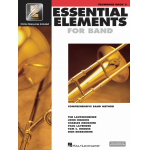 Essential Elements for Band - Book 2 - Trombone