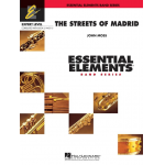 The Streets of Madrid - John Moss