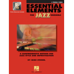 Essential Elements for Jazz Ensemble (Vibraphone)