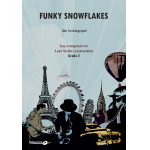 Funky Snowflakes -Idar Torskangerpoll