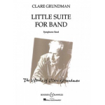 Little Suite for Band - Clare Grundman