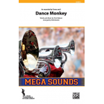 Dance Monkey (m/b) -Tones and I / Arr.Nicholas M. Baratta