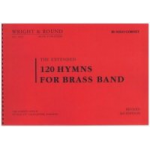 120 Hymns for Wind Band (DIN A5 Edition Complete Set with Short Score) -Ray Steadman-Allen