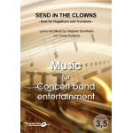 Send in the Clowns (Duet for Flugelhorn and Trombone) -Stephen Sondheim / Arr.Frode Rydland
