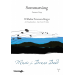 BRASS BAND: Summer Song / Sommarsång - Wilhelm Peterson-Berger / Arr. Svein H. Giske