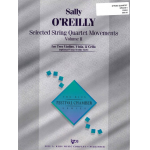 Selected String Quartet Movements Vol. 2 -Sally O'Reilly