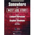 Somewhere From West Side Story - Leonard Bernstein / Arr. Stephen Sondheim