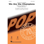 We Are the Champions - Freddie Mercury (Queen) / Arr. Roger Emerson