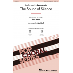 The Sound of Silence -Paul Simon / Arr.Mac Huff