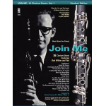 Join Me: 16 Clarinet Duets - Bob Wilbur