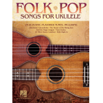 Folk Pop Songs for Ukulele