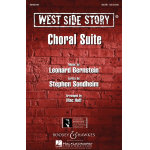 West Side Story (SATB) - Leonard Bernstein / Arr. Mac Huff