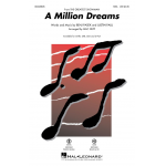 A Million Dreams (SSA) -Benj Pasek Justin Paul / Arr.Mac Huff