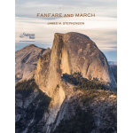 Fanfare and March - James M. Stephenson