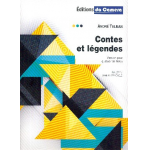 Contes et legendes - André Telman