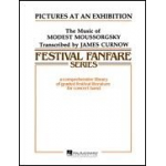 Pictures At An Exhibition - Modest Petrovich Mussorgsky / Arr. James Curnow