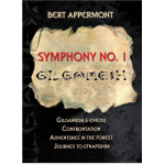 Symphony No. 1: Gilgamesh -Bert Appermont