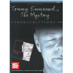 The Mystery: for guitar/tab - Tommy Emmanuel