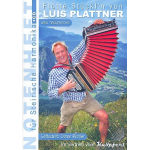Flotte Stückl'n  (+CD) für Steirische Harmonika - Luis Plattner