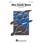 Blue Suede Shoes - Carl Lee Perkins / Arr. Mac Huff