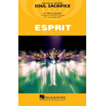 Soul Sacrifice - Carlos Santana / Arr. Michael Brown Will Rapp