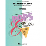 Pachelbel's Canon -Johann Pachelbel / Arr.James Christensen