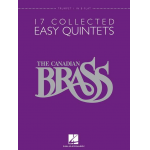 The Canadian Brass - 17 Collected Easy Quintets - Canadian Brass