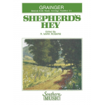 Shepherd's Hey (Score) - Percy Aldridge Grainger / Arr. R. Mark Rogers