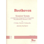 Kreutzer Sonata - Ludwig van Beethoven