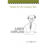 Fanfare for the Common Man -Aaron Copland
