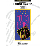 I Believe I Can Fly - Robert Kelly / Arr. Tim Waters