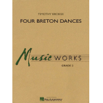 Four Breton Dances -Timothy Broege