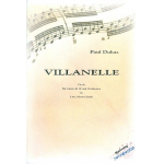 Villanelle - Paul Dukas