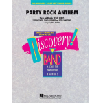 Party Rock Anthem - David Listenbee & Peter Schroeder & Skyler Gordy & Stefan Gordy / Arr. Paul Murtha