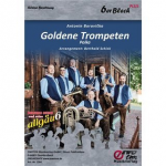 Goldene Trompeten - 7er Besetzung -Antonin Borovicka / Arr.Berthold Schick