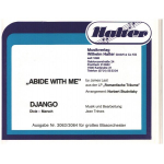 Abide with me / Django Dixie -James Last / Jean Treves / Arr.Norbert Studnitzky
