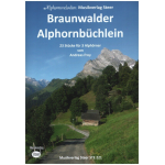 Braunwalder Alphornbüchlein (Alphornedition) -Andreas Frey