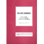 Blue Hawaii: Einzelausgabe -L. Robin